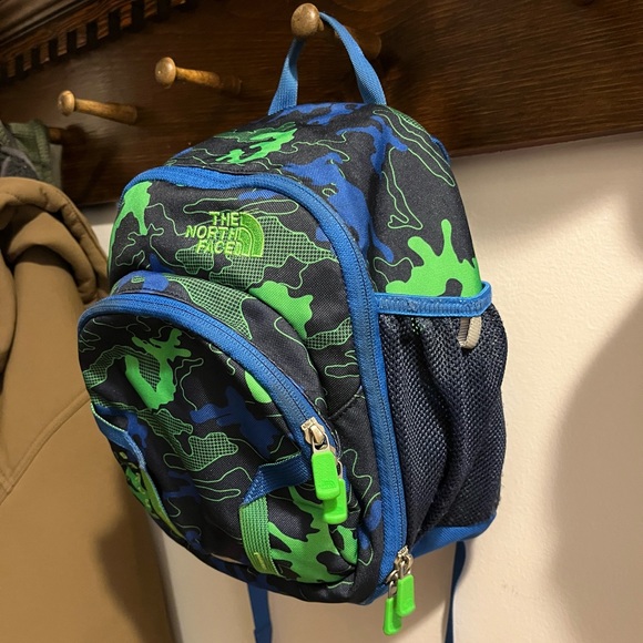 The North Face Sprout Toddler Backpack - Picture 3 of 6